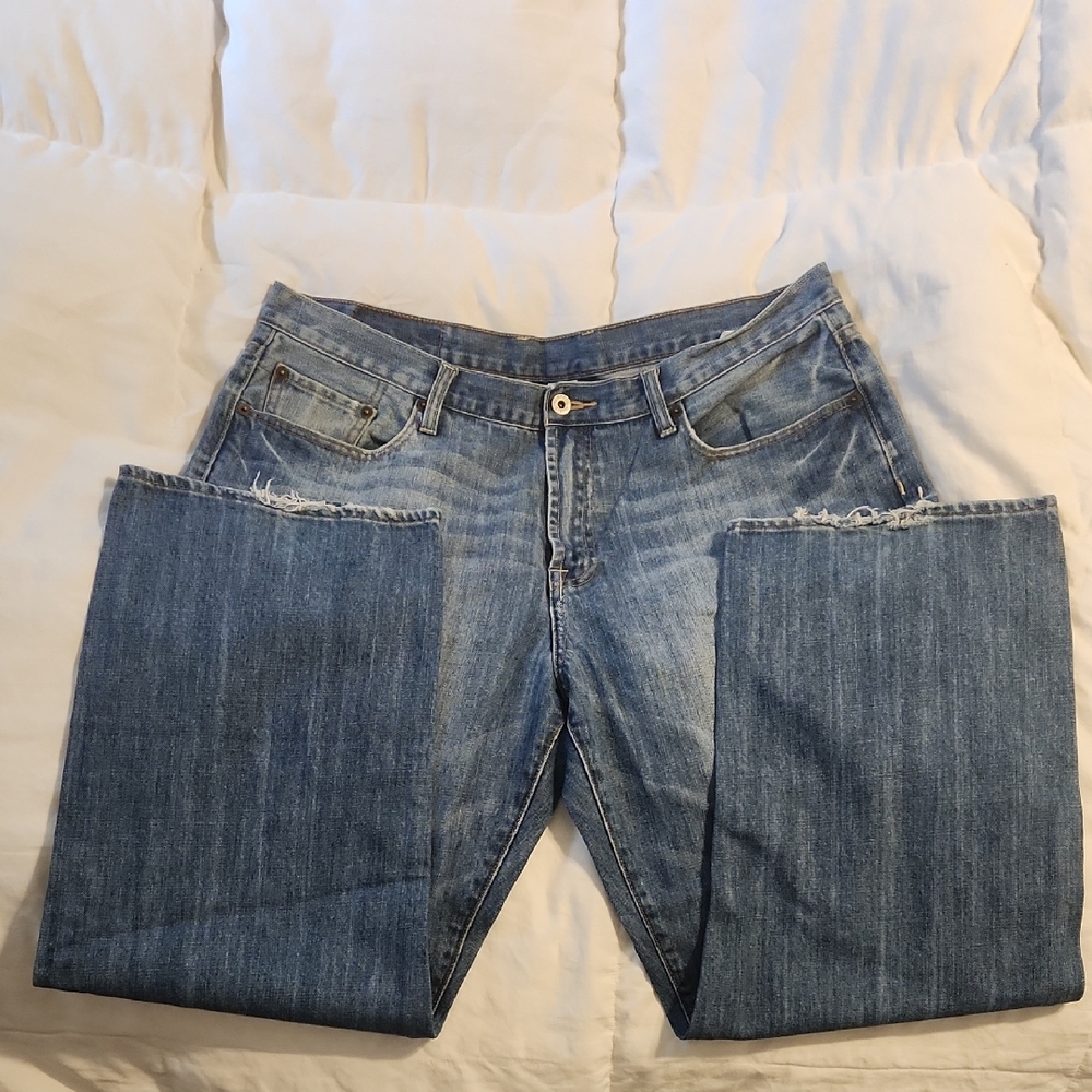 Lucky Brand Blue Denim Jeans